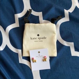 Kate Spade Penny the Piñata Haute Stuff Earrings